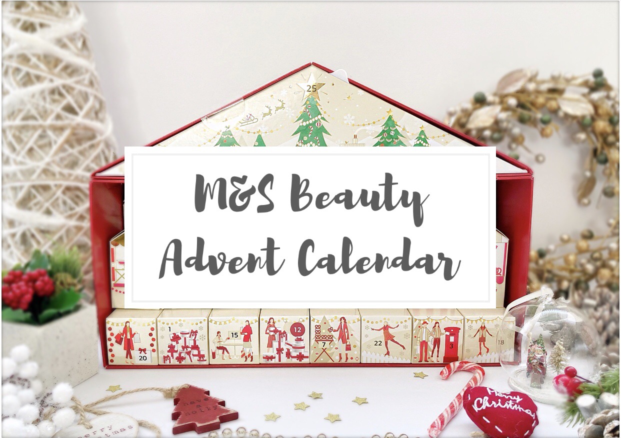 Marks And Spencer Advent Calendar 2025 Content