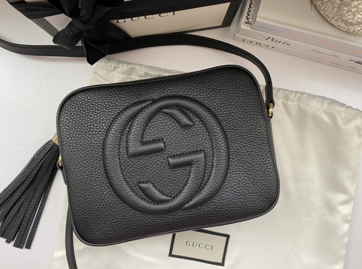 Gucci Soho Disco Bag Review - Is It Worth The Hype?